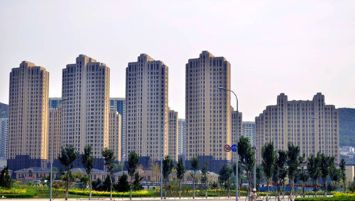 大連金地云錦