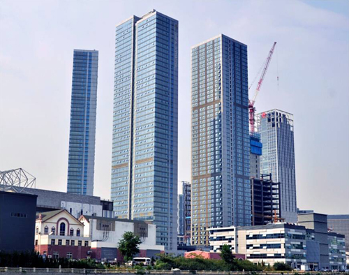 大連沿海國際中心