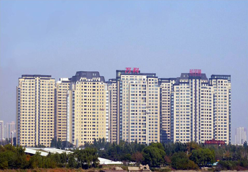 沈陽萬科柏翠園