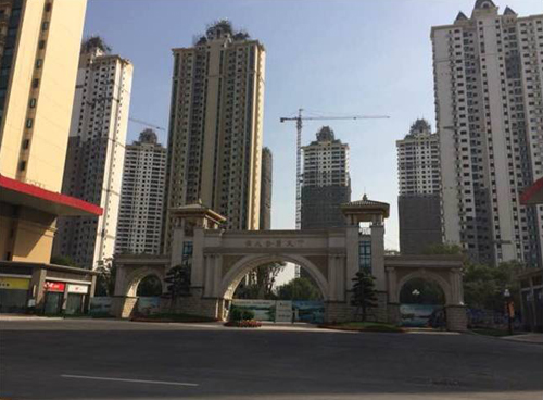 鄭州恒大金碧天下