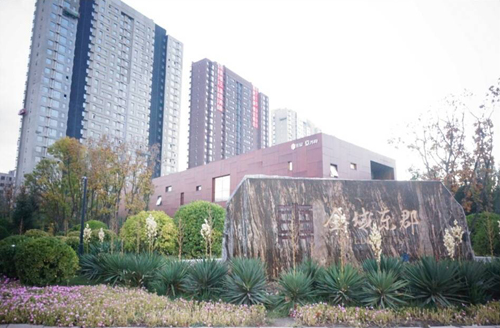 北京萬科金域東郡