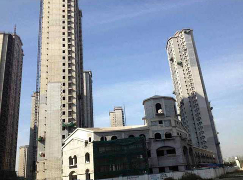 天津市寧河縣寧河新村項目（棚戶區(qū)改造）
