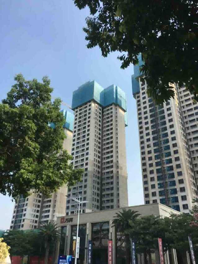 萬科金色悅府（一期）