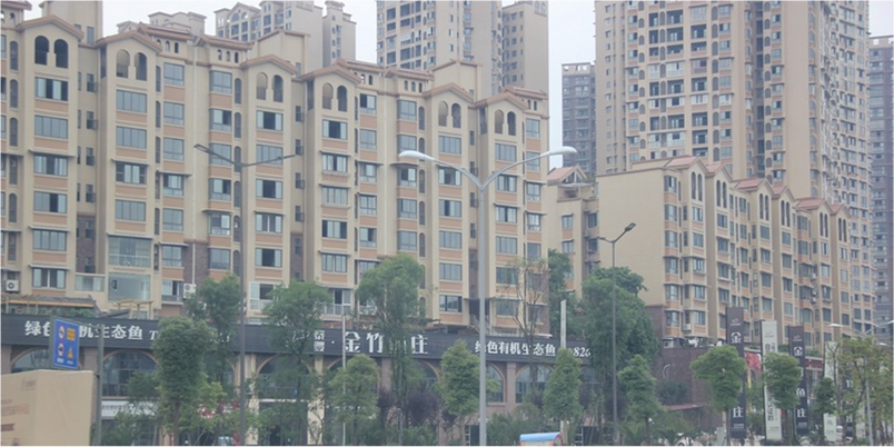 紫荊城邦
