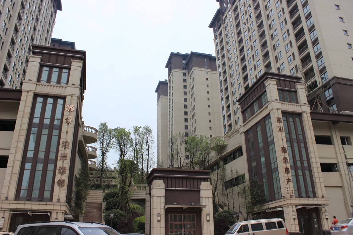 灝景泊岸森林
