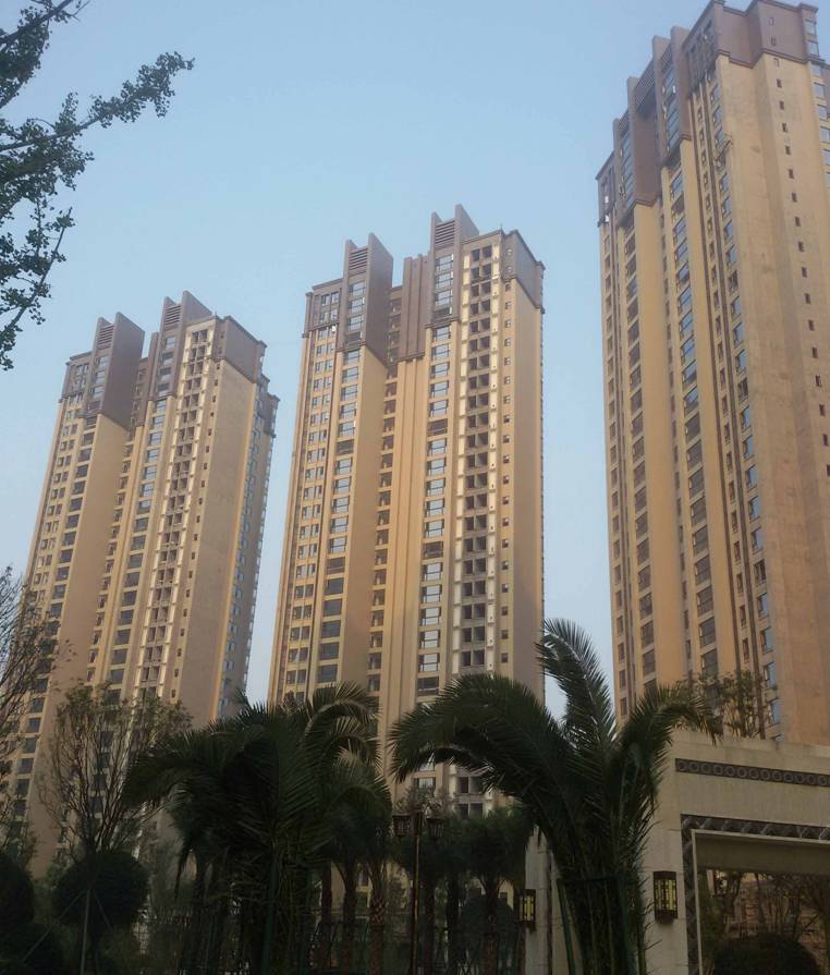 萬晟城·峰景