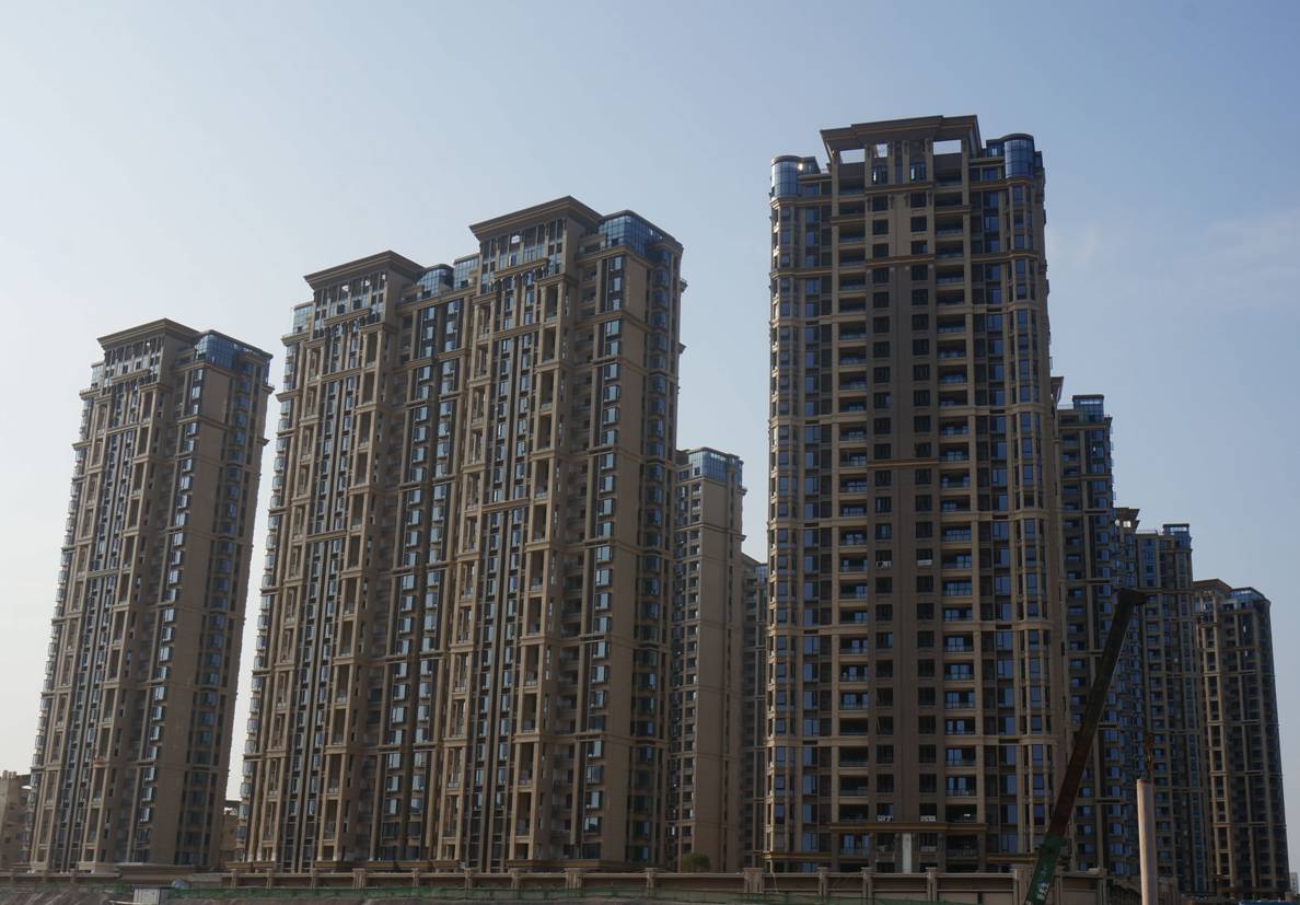 廈門建發(fā)·海西首座一二期