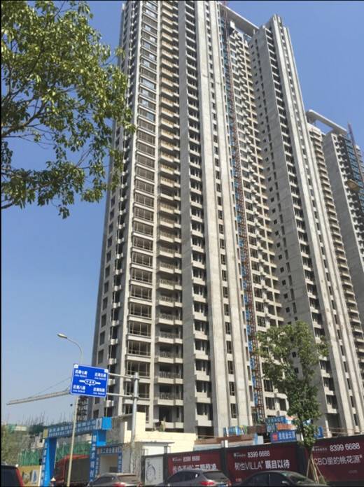 長沙佳兆業(yè)云頂梅溪湖二期項(xiàng)目F31地塊