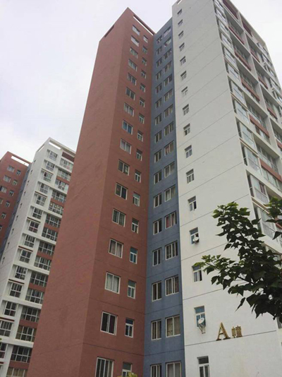 保山市隆陽區(qū)九龍路公租房