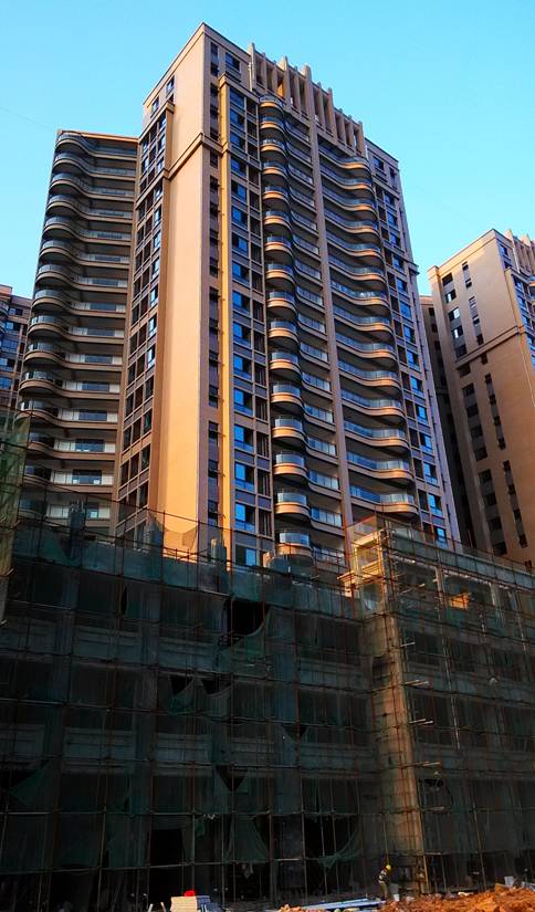 樹高.金沙首座