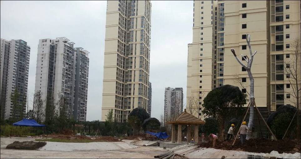 鑫悅灣塑鋼門窗及百葉工程