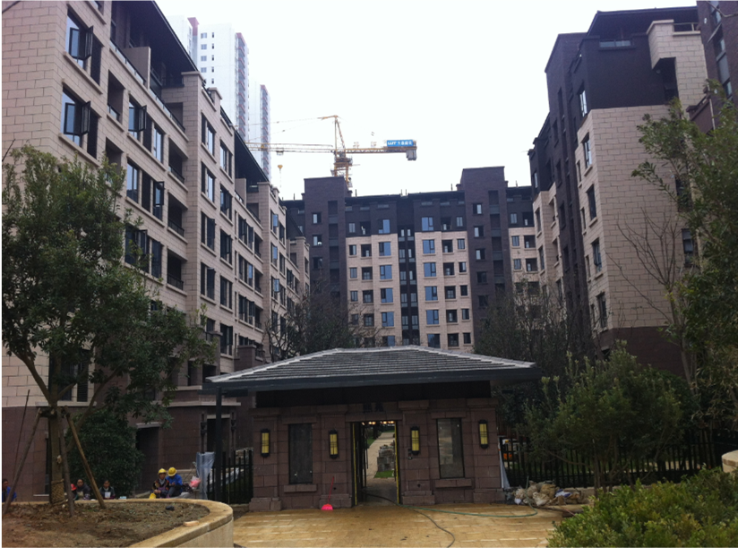 貴陽萬科城