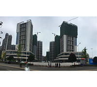 宜賓·城中央