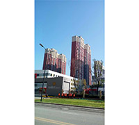 西安萬(wàn)科城