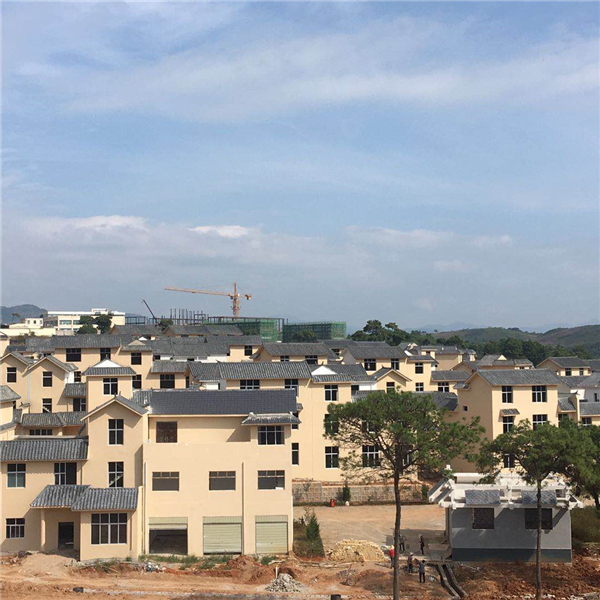 西邑鄉(xiāng)易地扶貧搬遷項目